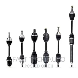 Toyota, Mazda, Nissan , Subaru and Mitsubishi Drive Shaft