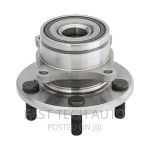 Honda Fit Front Wheel Hub