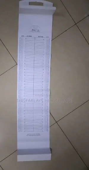 Infantometer / Infant Scale Metre.