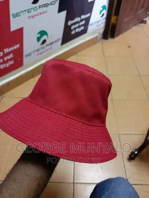 Plain Bucket Hats