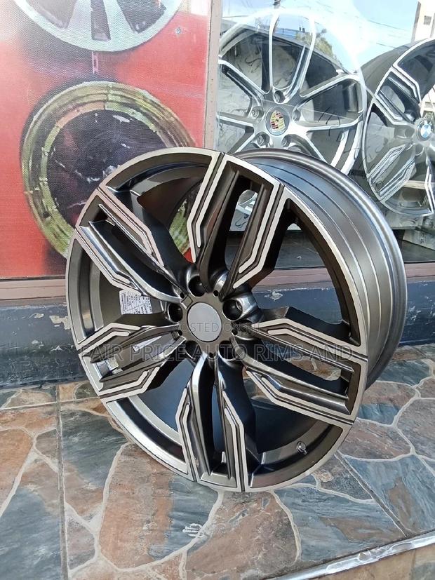 Rims Size 20 for BMW, Range Rover,Sports - thumbnail 2