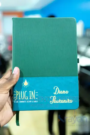 Quality UV Notebok Printing
