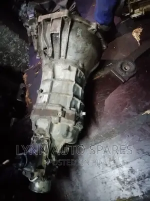 Toyota Vigo 4wd Complete Gearbox