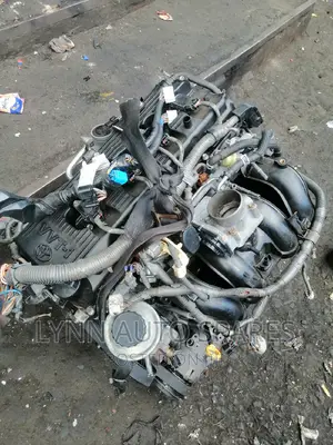 Toyota Hiace 7l 1tr Complete Engine