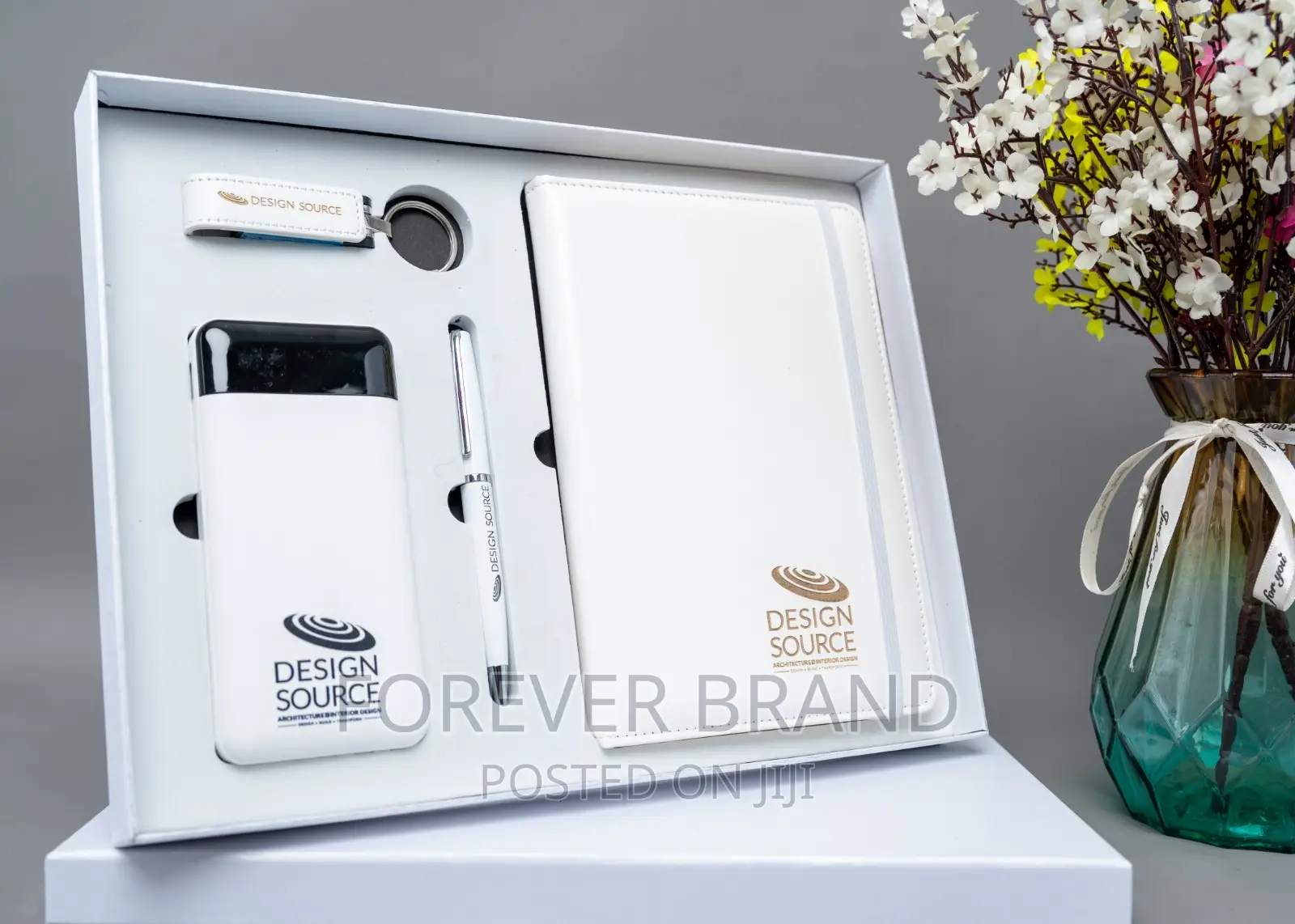 White Gift Set for Sale
