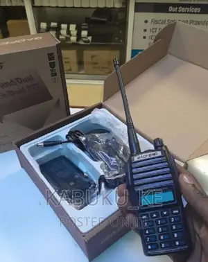 Baofeng UV-82 Two Way Radio Walkie Talkie - 1 Pc