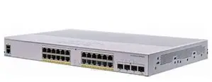 .Cisco CBS 24-Port Gigabit Poe Switch Managed Switch With 4