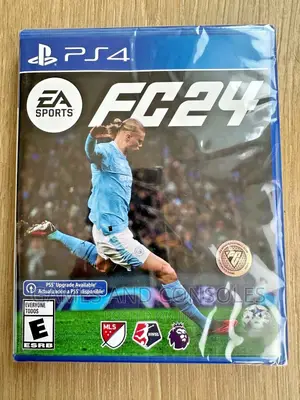 Fc24 Ps4 Used