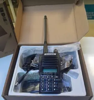 Baofeng UV-82 Walkie Talkie Uv 82 Two Way Radio Advanced