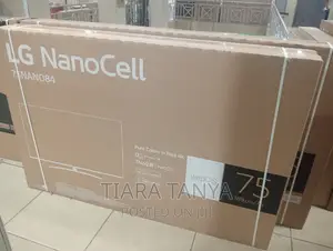 75NANO79VND 75 Inch Nano79 Series HDR Smart TV