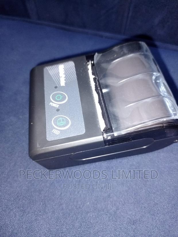 Easy Setup Bluetooth Printer Etims Compatible - main view