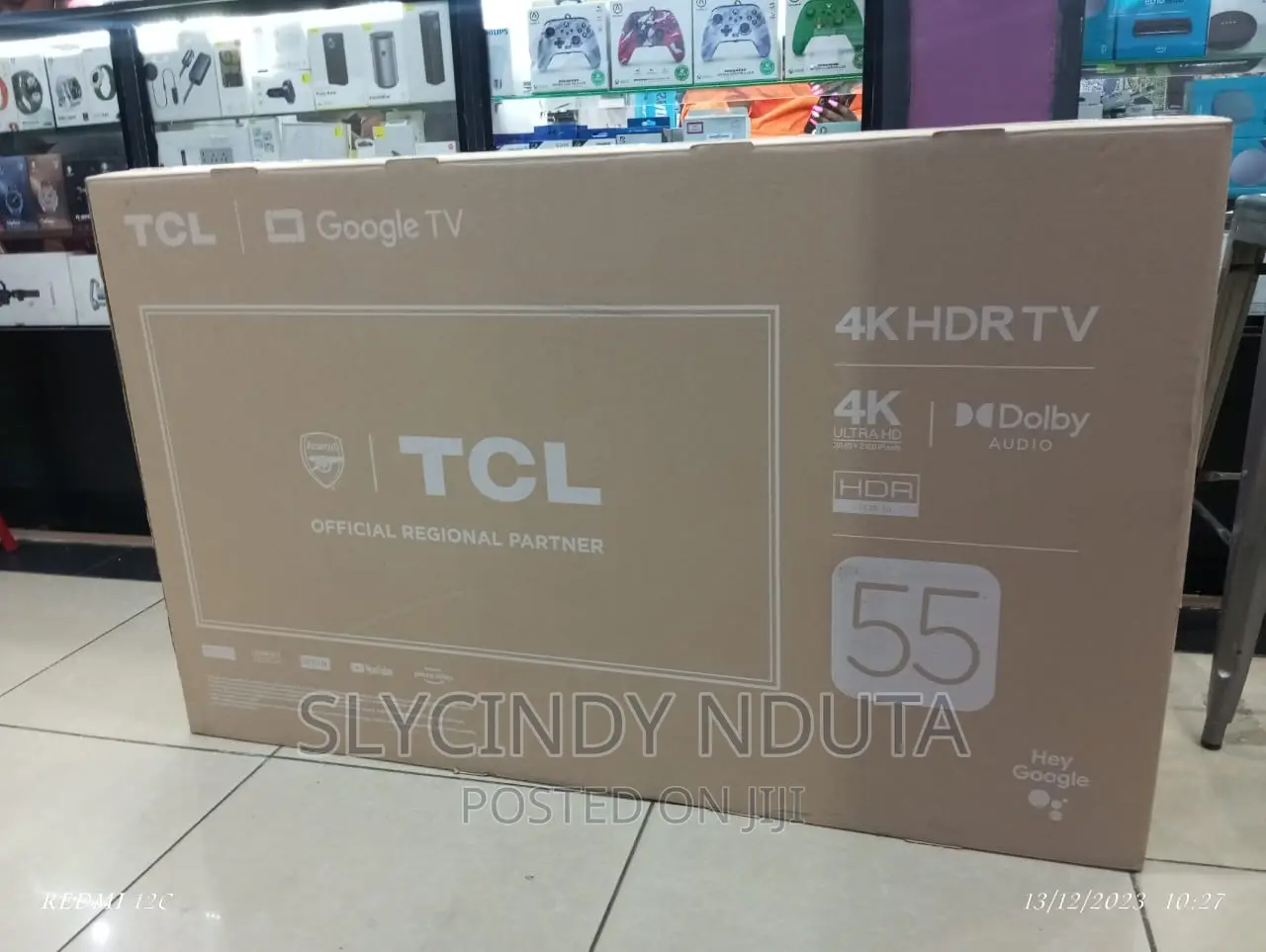 TCL 55" P635