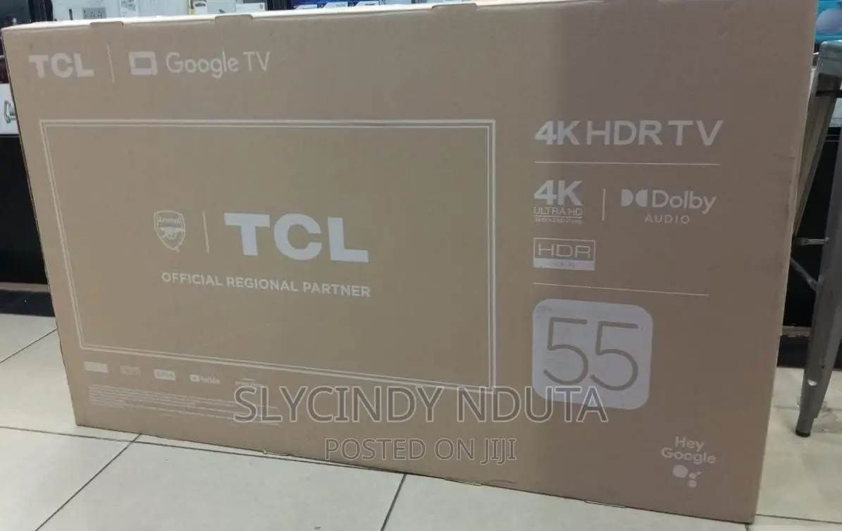 TCL 55" P635