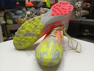Pace 99 Adidas Football Trainers