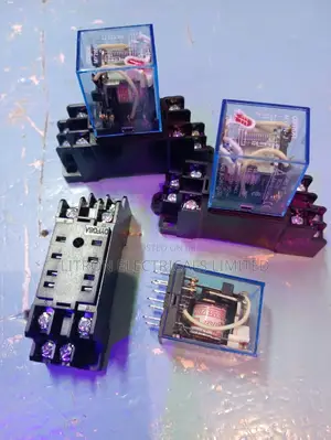 8pin Relay