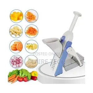 Generic All in 1 Vegetable Cutter/Mandoline Slicer