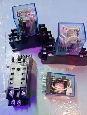8pin Relay