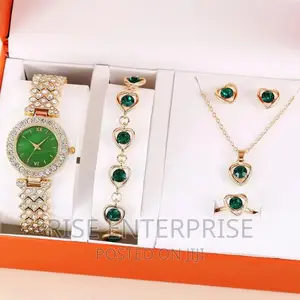 Ladies 5 Piece Gift Set