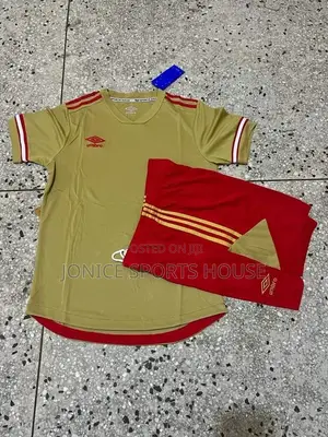New Team Uniforms