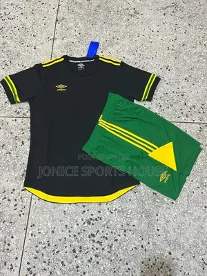 New Team Uniforms