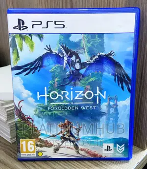 Ps 5 Horizon Forbidden West