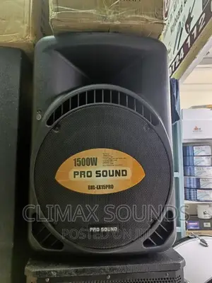 Pro Sound Midi Range Speaker :;