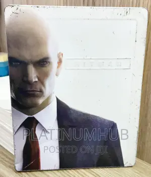 Ps 4 Hitman Used