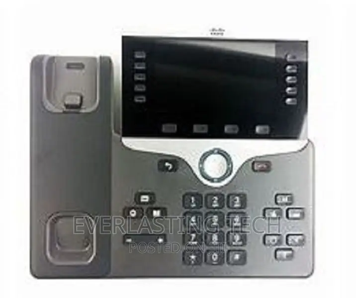 .Cisco 8841 IP Phone CP-8841-