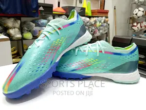 Adidas Speedportal Football Trainers
