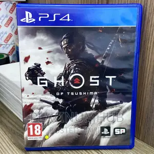 Ps 4 Ghost of Tsushima
