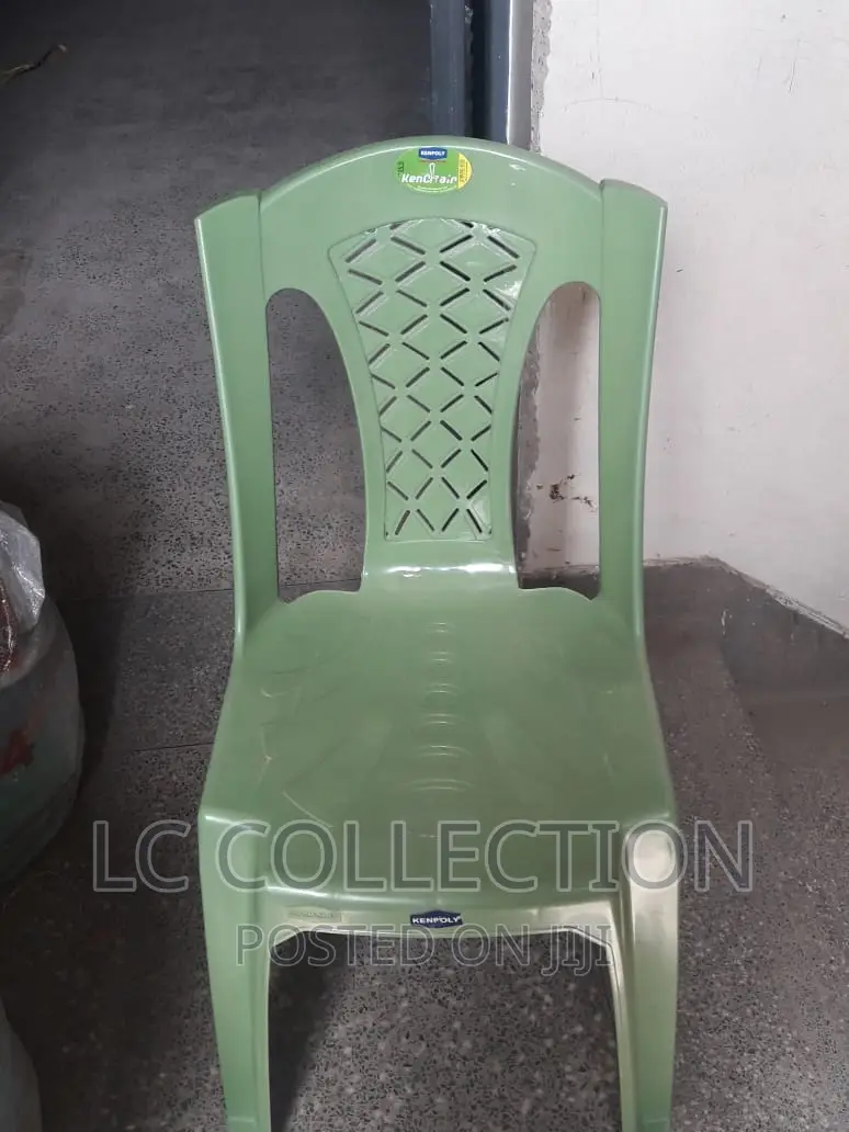 Kenpoly Plastic Chair