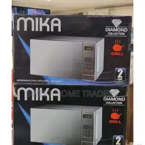 Mika Microwave Oven, 20L, Digital Control