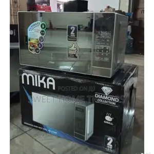 Mika Microwave Oven, 20L, Digital Control 