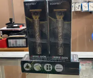 Godfrey Professional Hair Clipper (Metal)