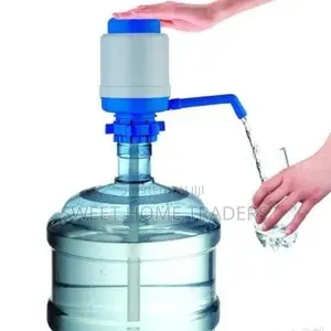 Generic Hand Press Water Dispenser Manual Pump