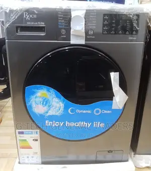Washing Machine! Roch 10kg Fully Automatic Washing Machine