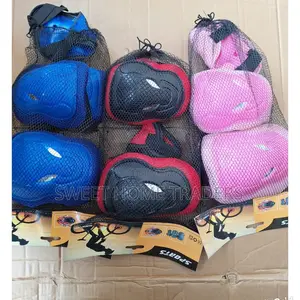 Generic Large Cycling Protective Gears