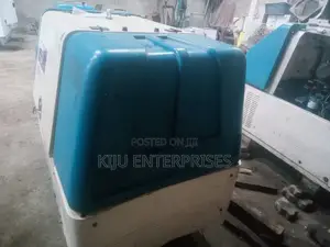 Ex Uk Perkins 22kva Generator Available