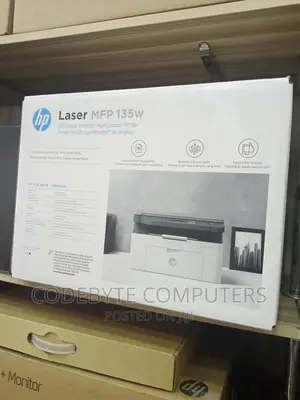 HP Laserjet Printer 135w /Hp 135w MFP Printer/ Hp 135w/ 135