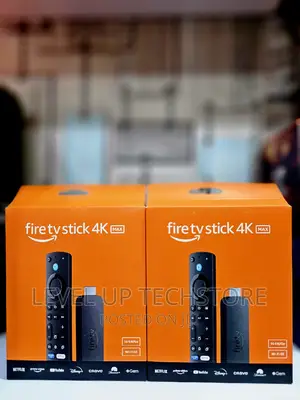 Amazon Fire Tv Stick Max 2023 (2nd Gen) - Firestick Max.