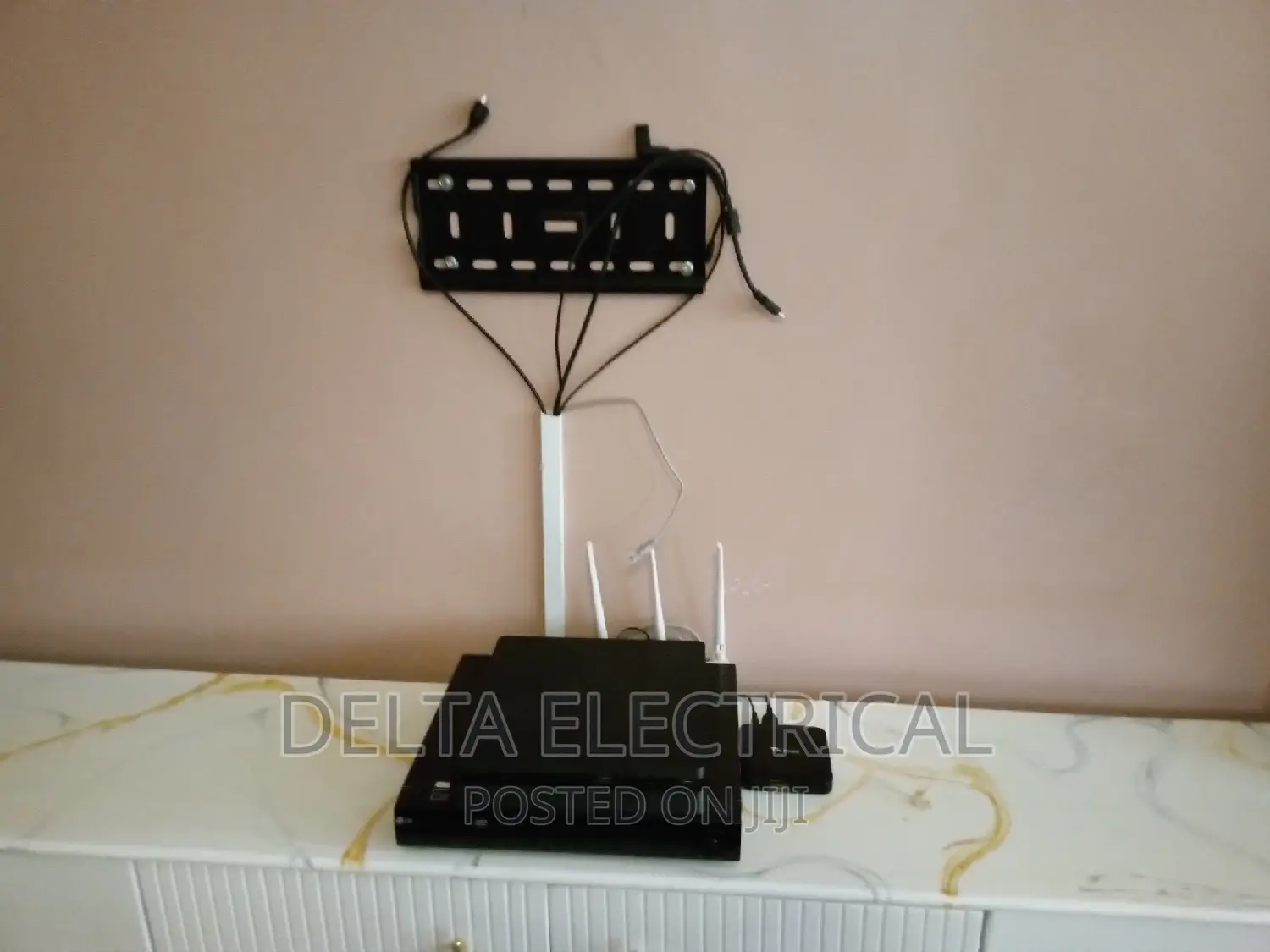 TV Mounting Services
