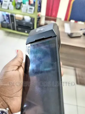 Touchscreen Interface Android Pos Etims Ready