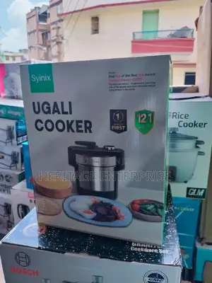Ugali Cooker,Electric Ugali Cooker.