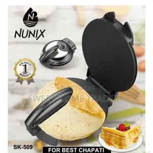 Electric Chapati Maker