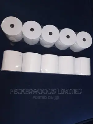 80*80 Smooth Printing Thermal Roll
