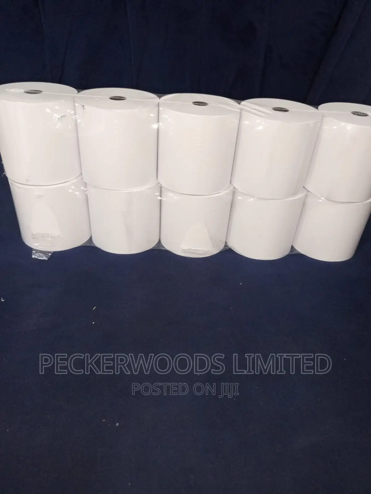 White 80*80 Eficient Thermal Rolls