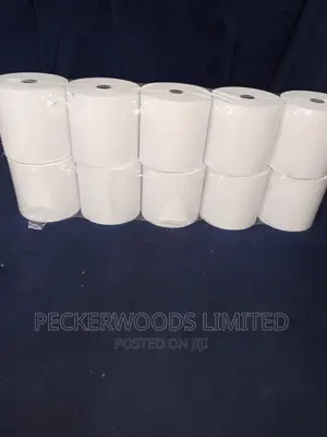 White 80*80 Eficient Thermal Rolls