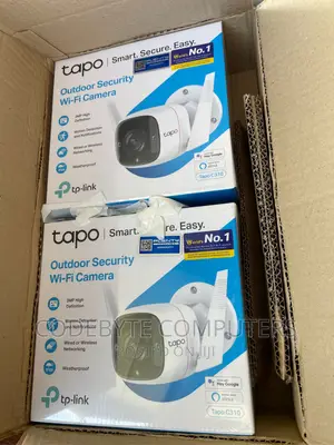 Tp Link Tapo C310 Camera-Tp Link Tapo C310 Camera