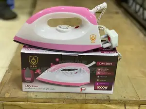 Iron Box , Iron Box Heavy Duty Electric Dry Iron.