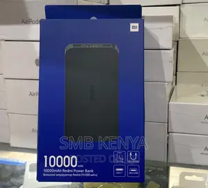 Genuine Mi 10,000 Mah Power Bank